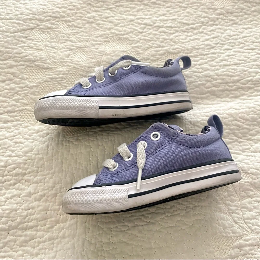 Converse infant size